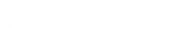 Benefit Company Bar Association Logo